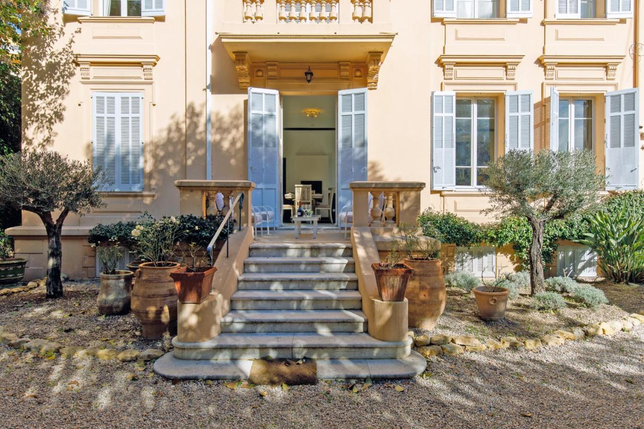 Villa Maiffret Yourhosthelper Cannes Eksteriør bilde